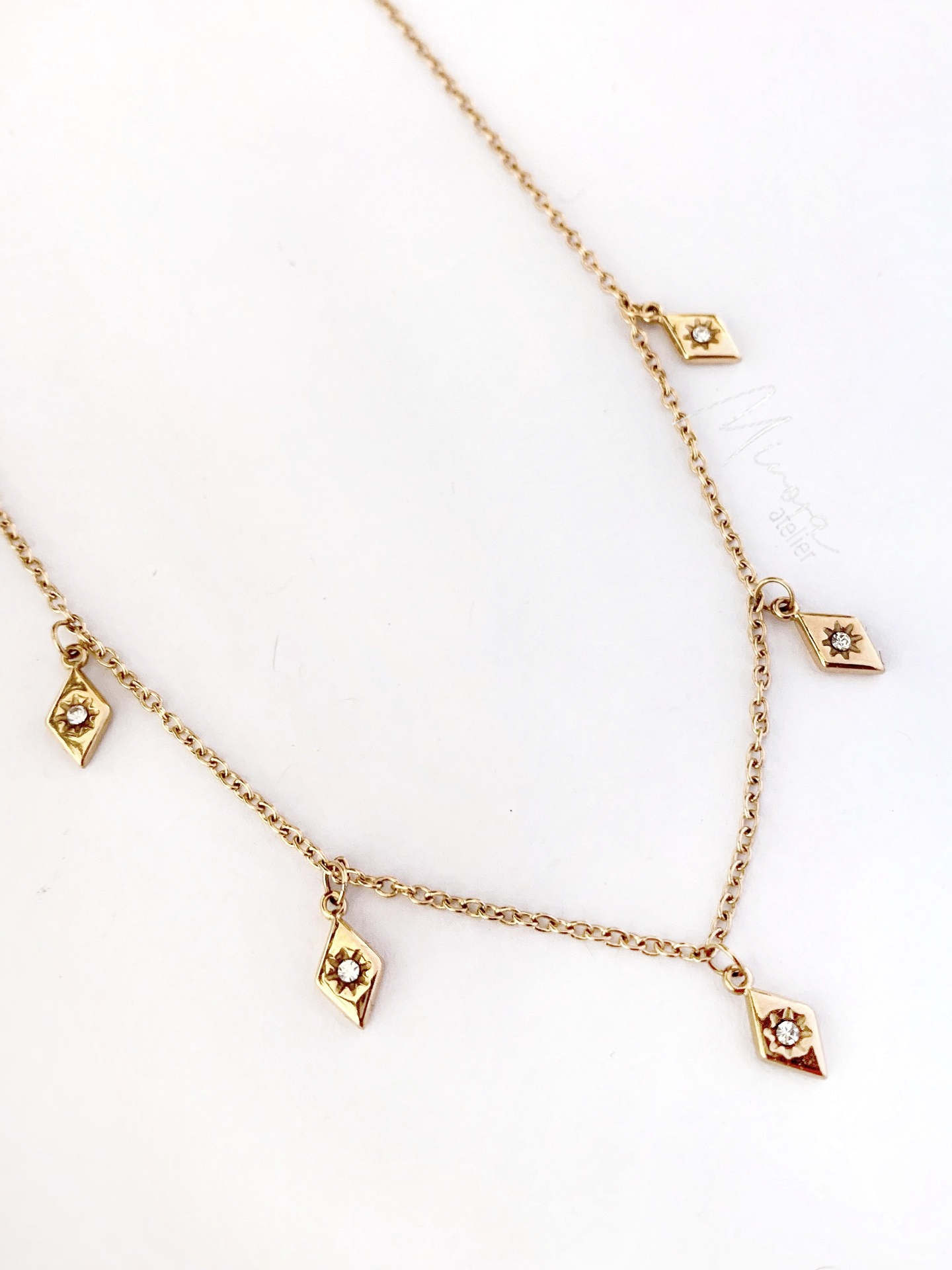 COLLIER ZIA