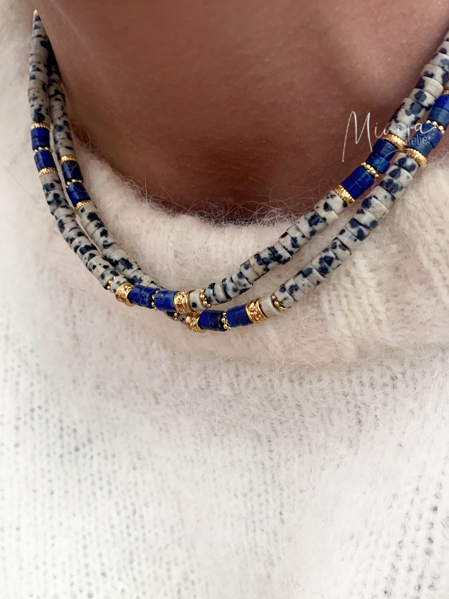 COLLIER JUNON