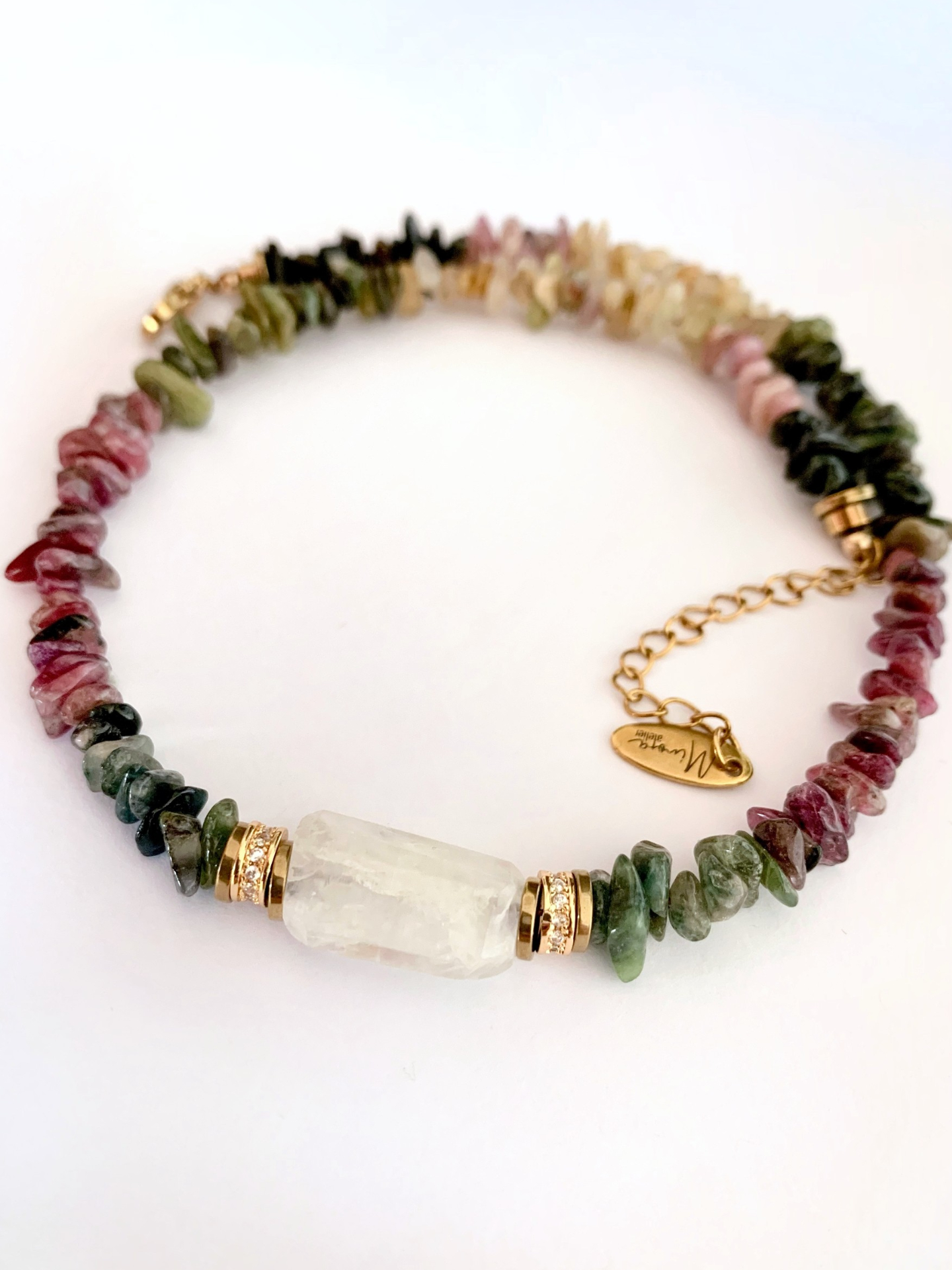 COLLIER SOLINE