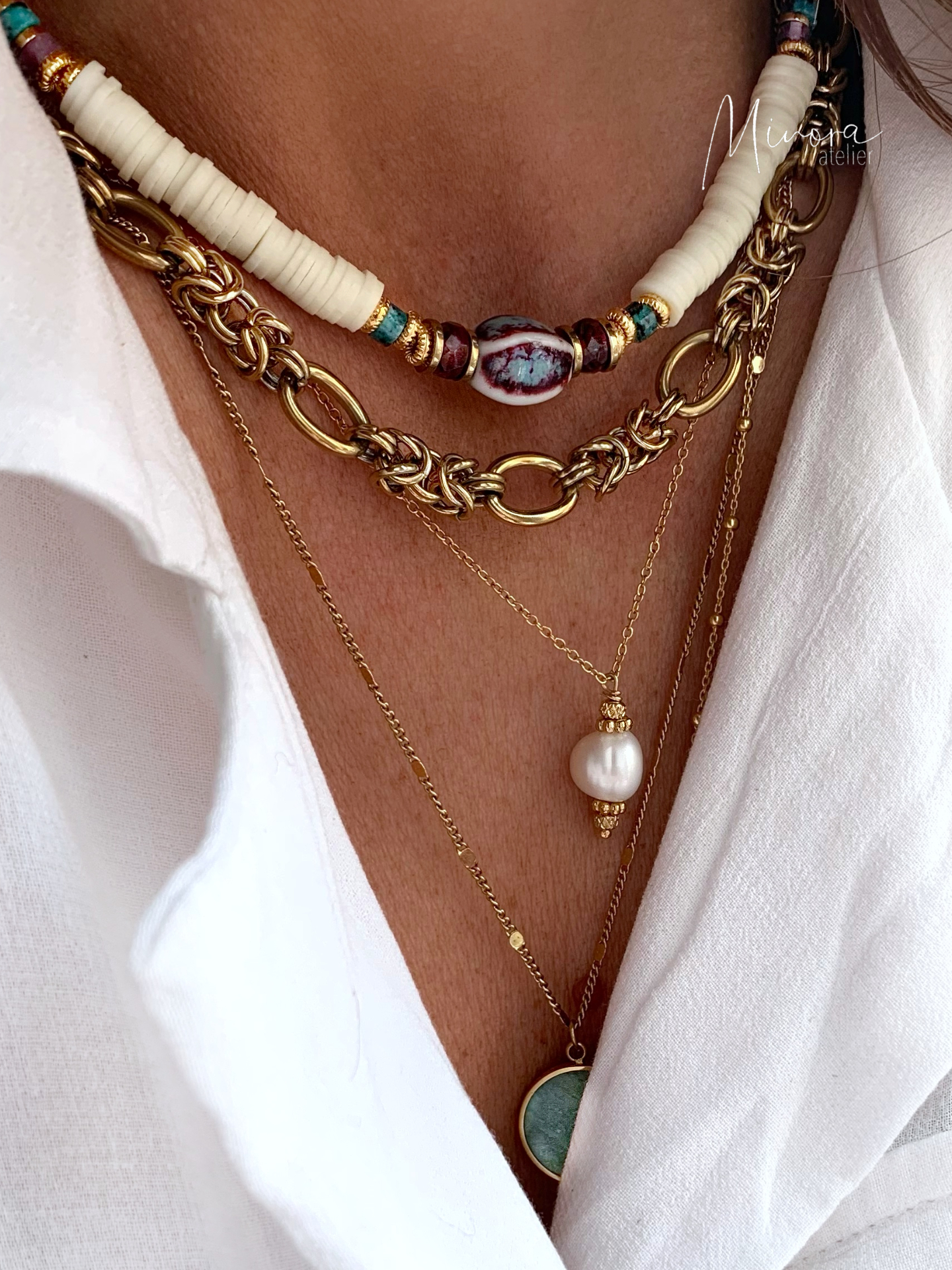 COLLIER ORIA