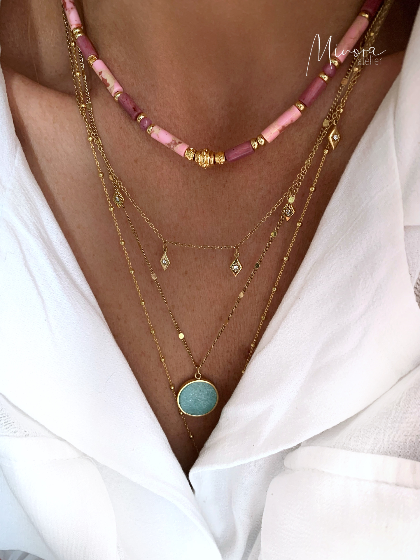 COLLIER ROSITA
