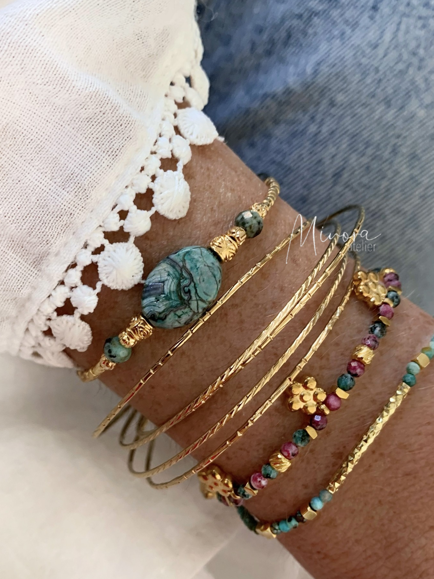 BRACELET LIZ