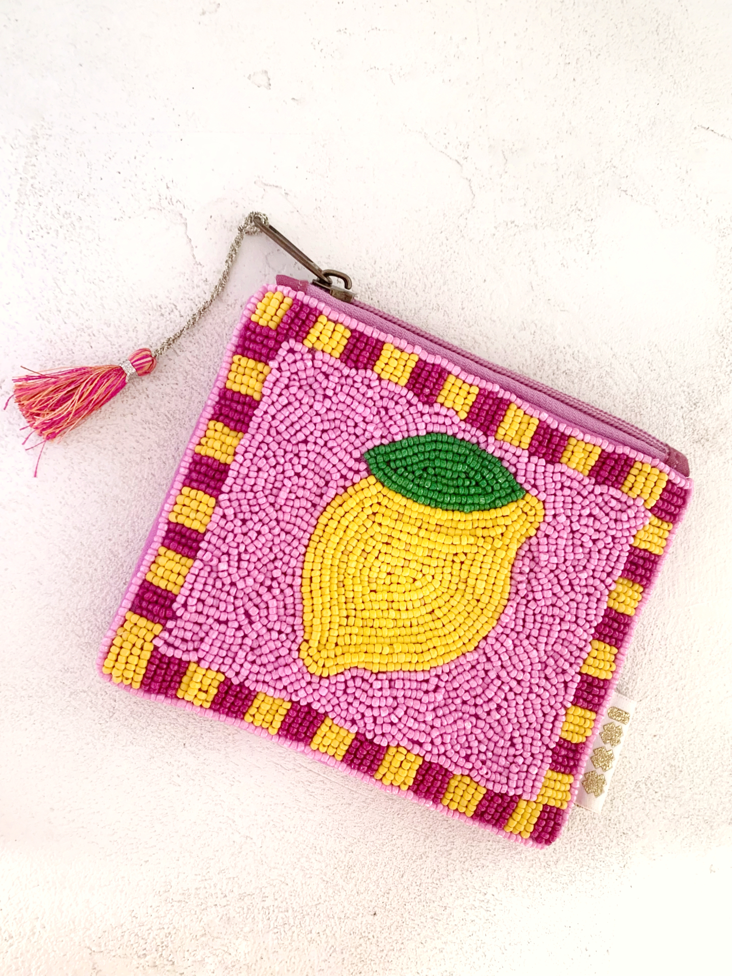 Pochette citron