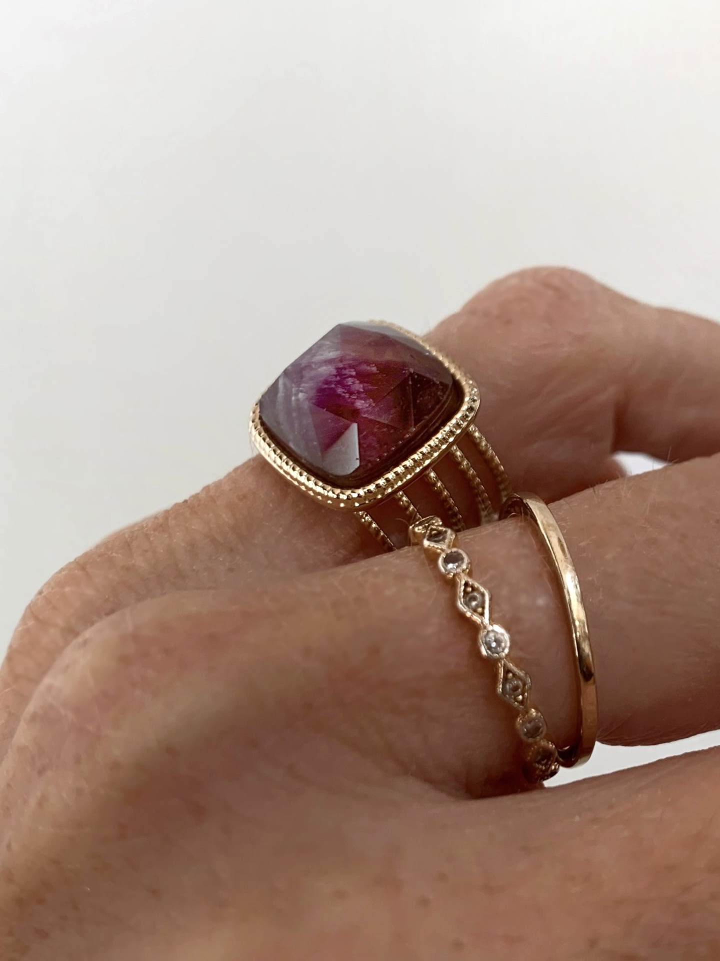BAGUE MYSTIA