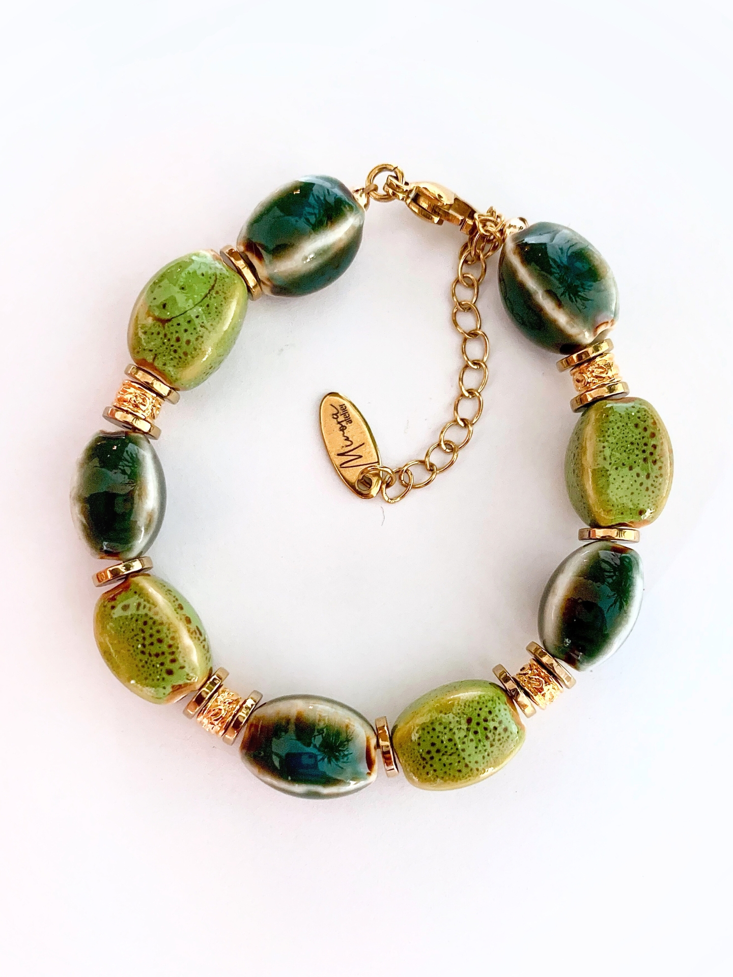 BRACELET MOSS