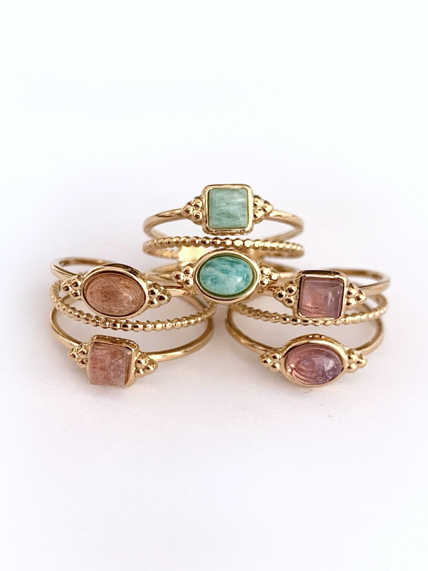 BAGUE SAPHIRA