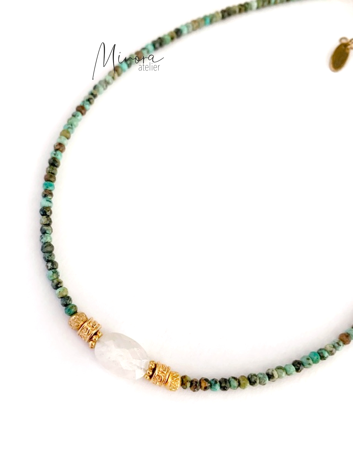 COLLIER ISAE