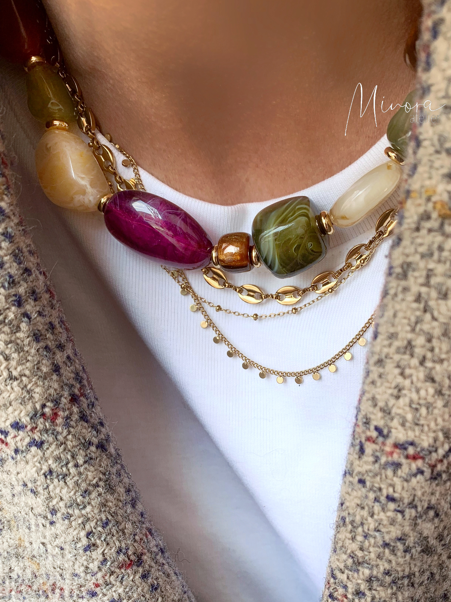 .COLLIER MILO I