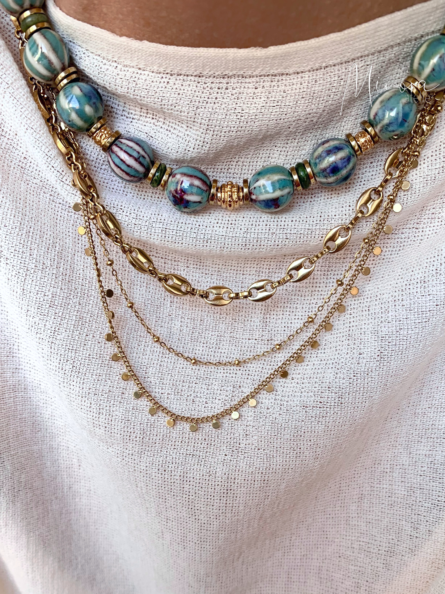 COLLIER ABYSS