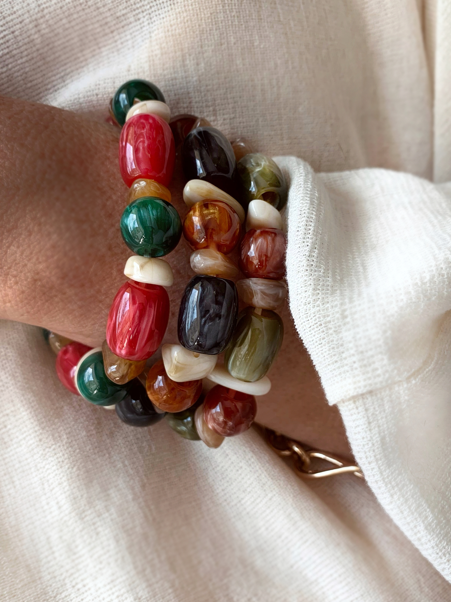 .BRACELET LOUISA