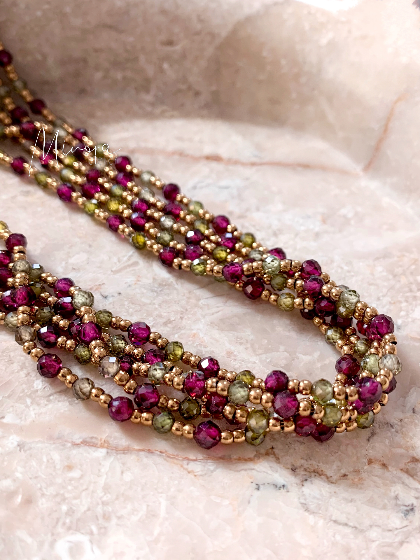 COLLIER CARMEN