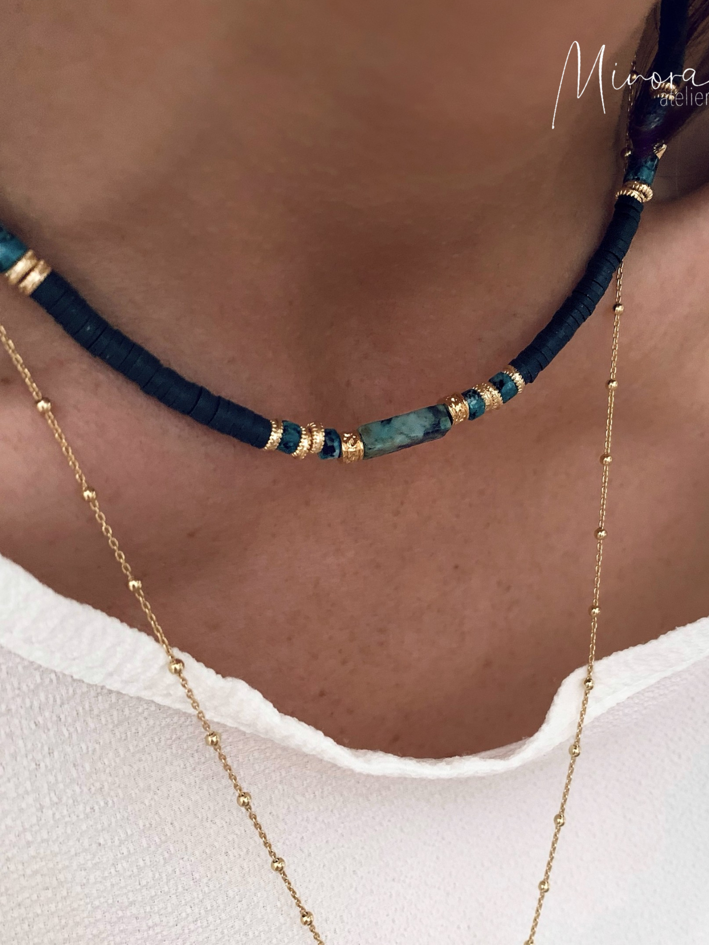 COLLIER CERES