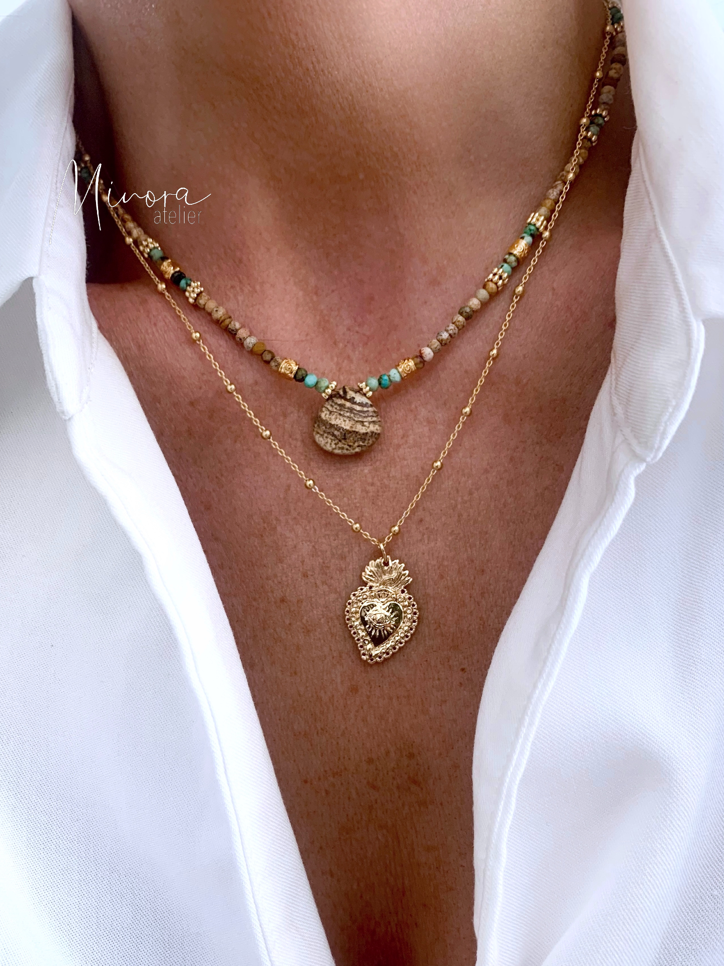 COLLIER SAVANNA