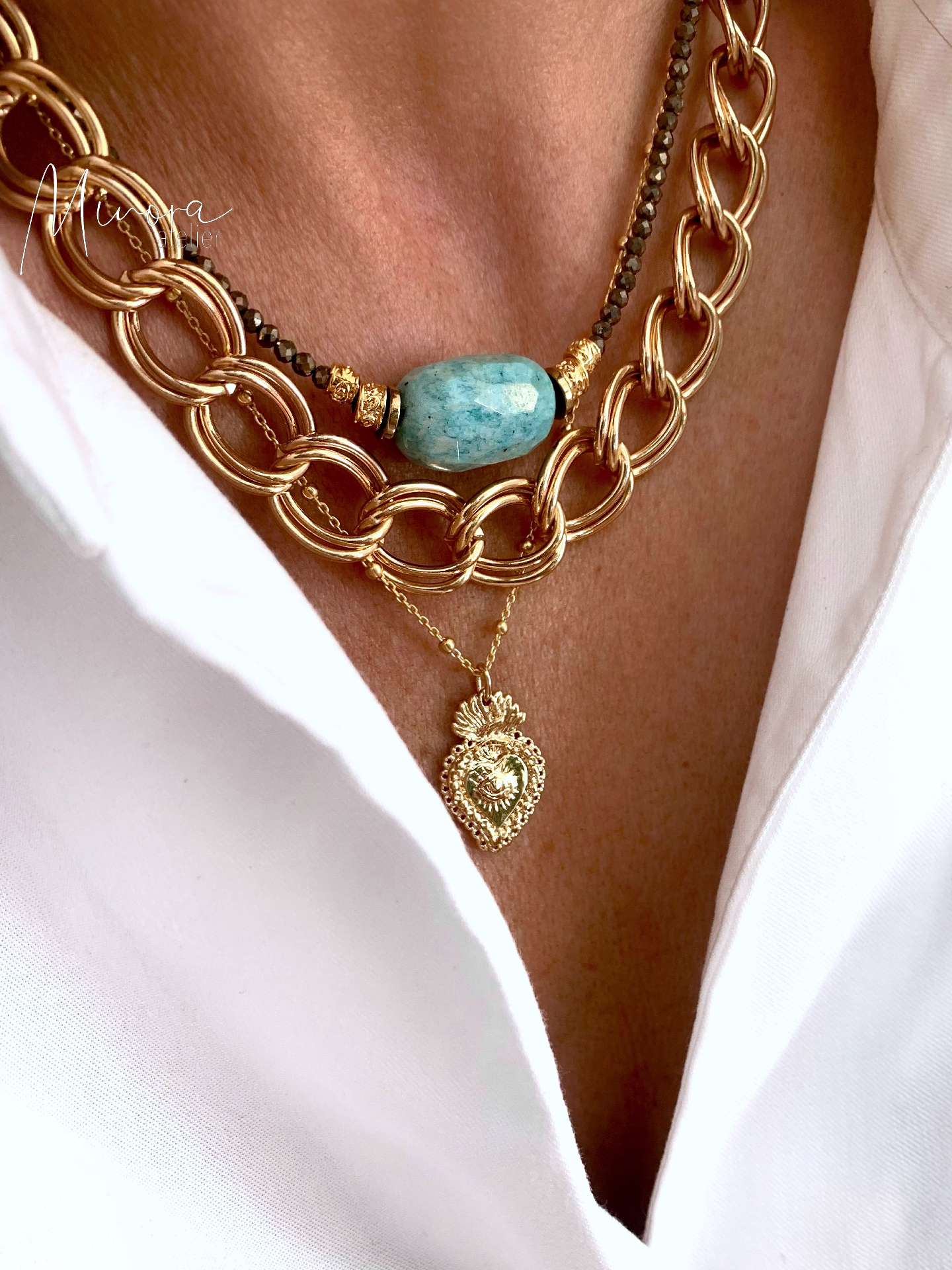 COLLIER CUZCO