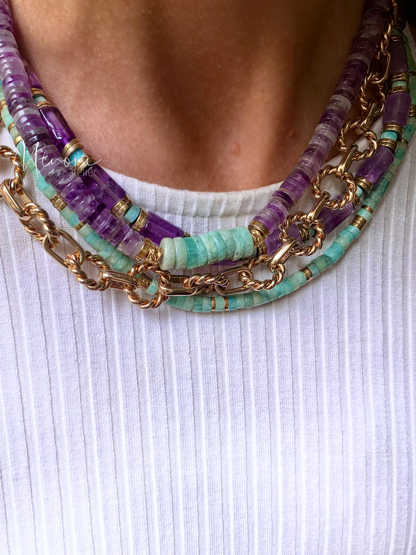 COLLIER CALENYA