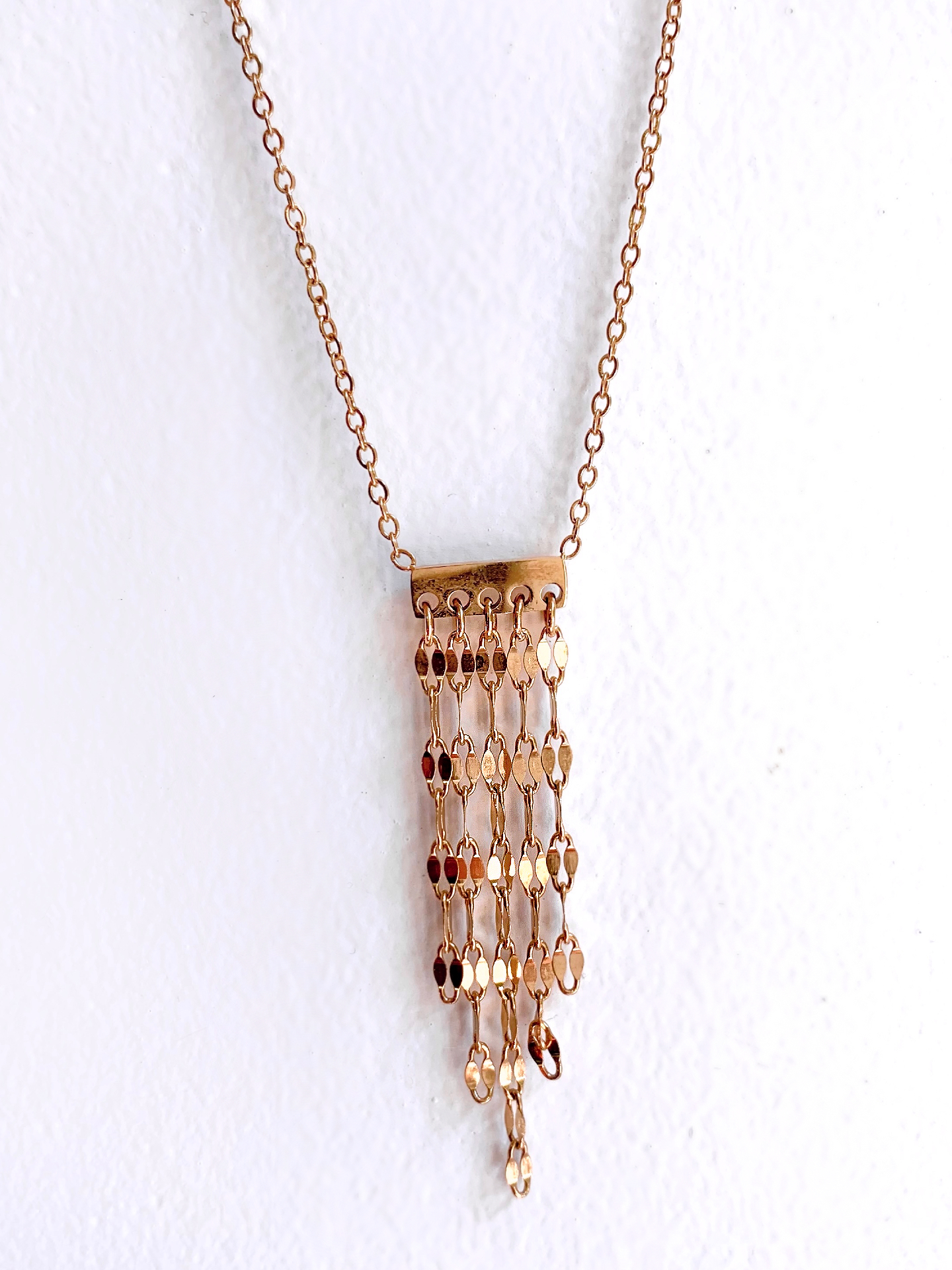 COLLIER SELIA