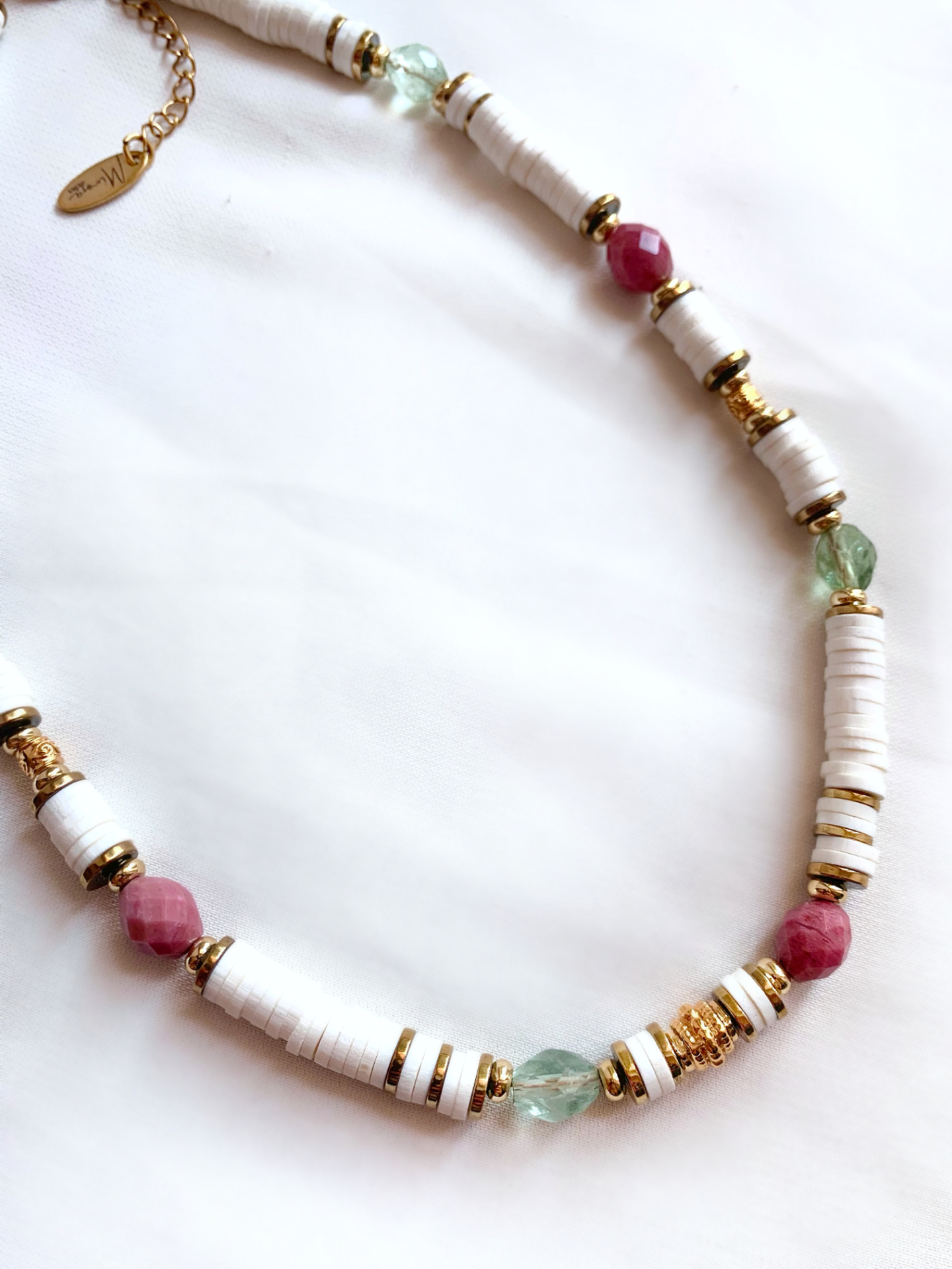 COLLIER ROSELIA