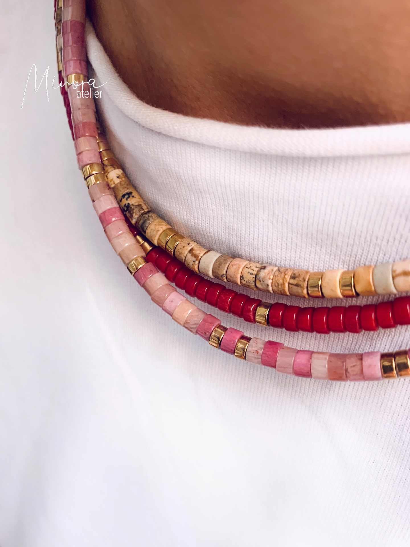 COLLIER MAIA II