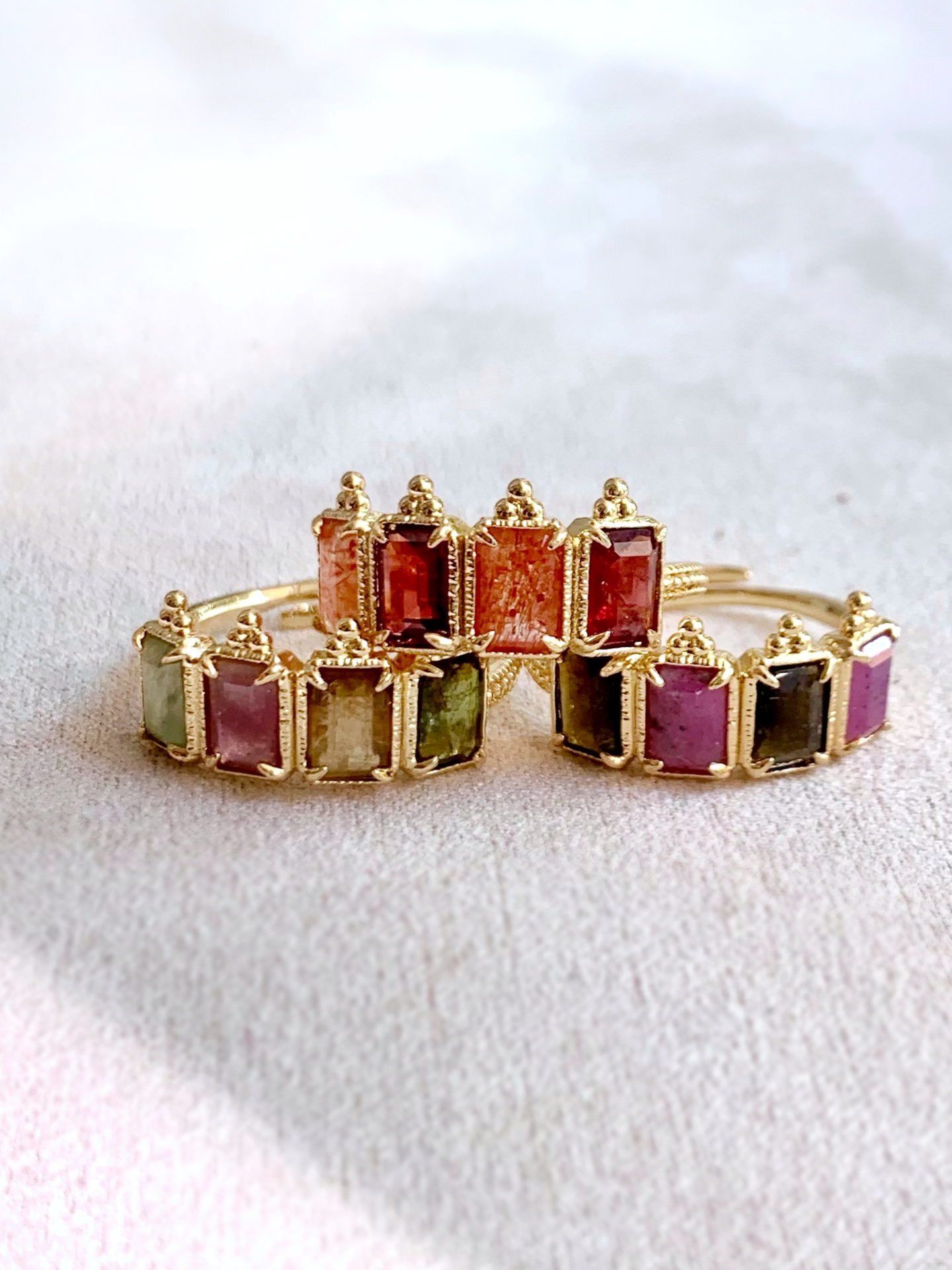.BAGUE ALINE