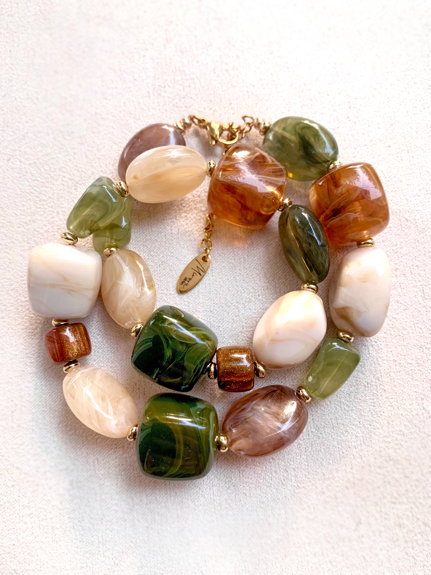 COLLIER MILO X