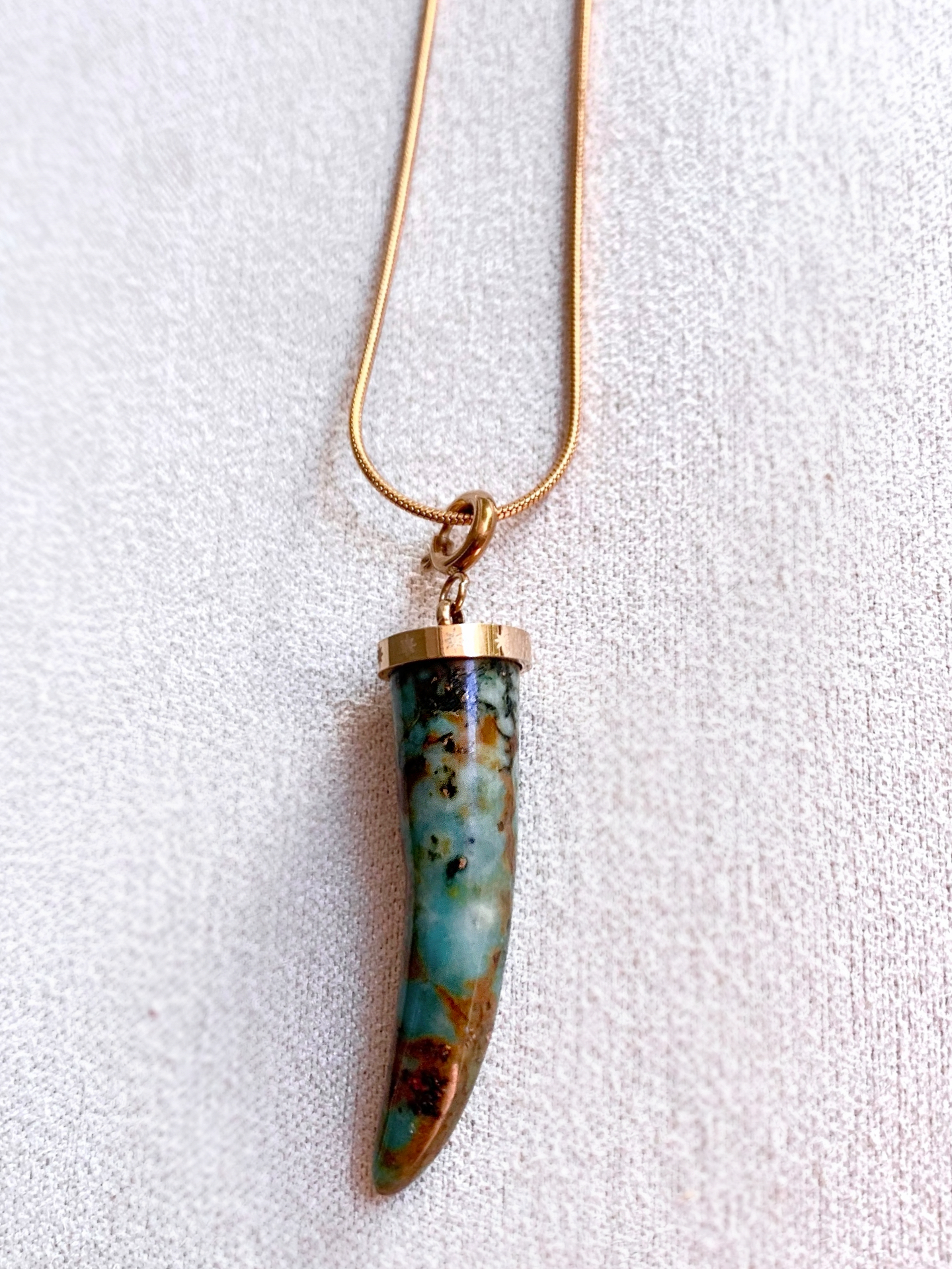 COLLIER CHAINE HARRY