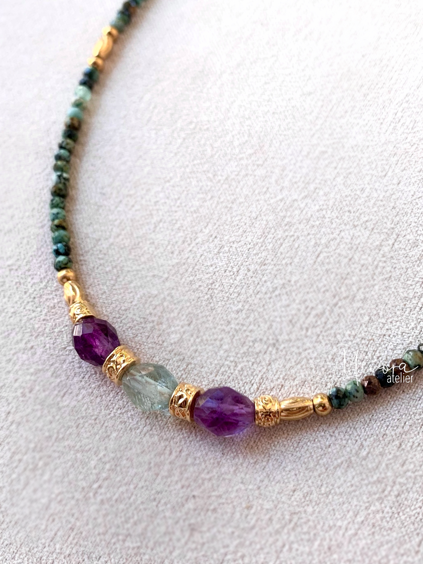 COLLIER AMALFI