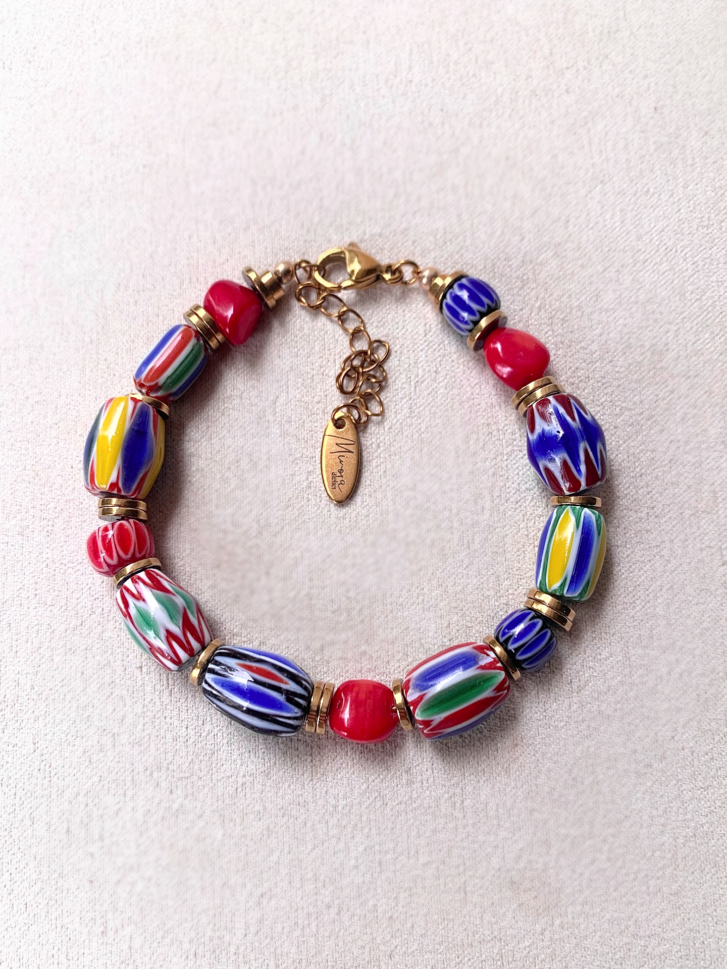 BRACELET ARTY