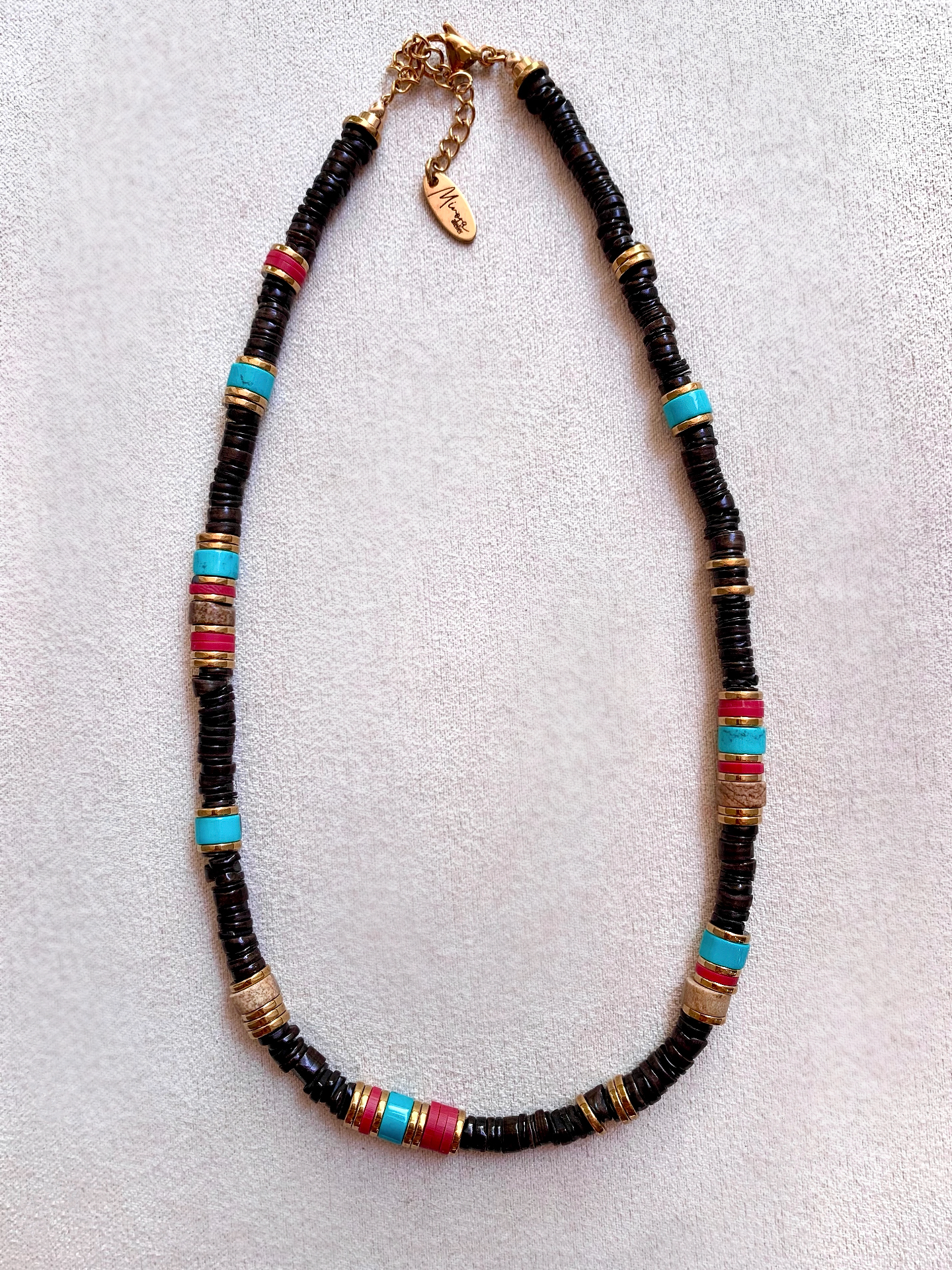COLLIER CINA