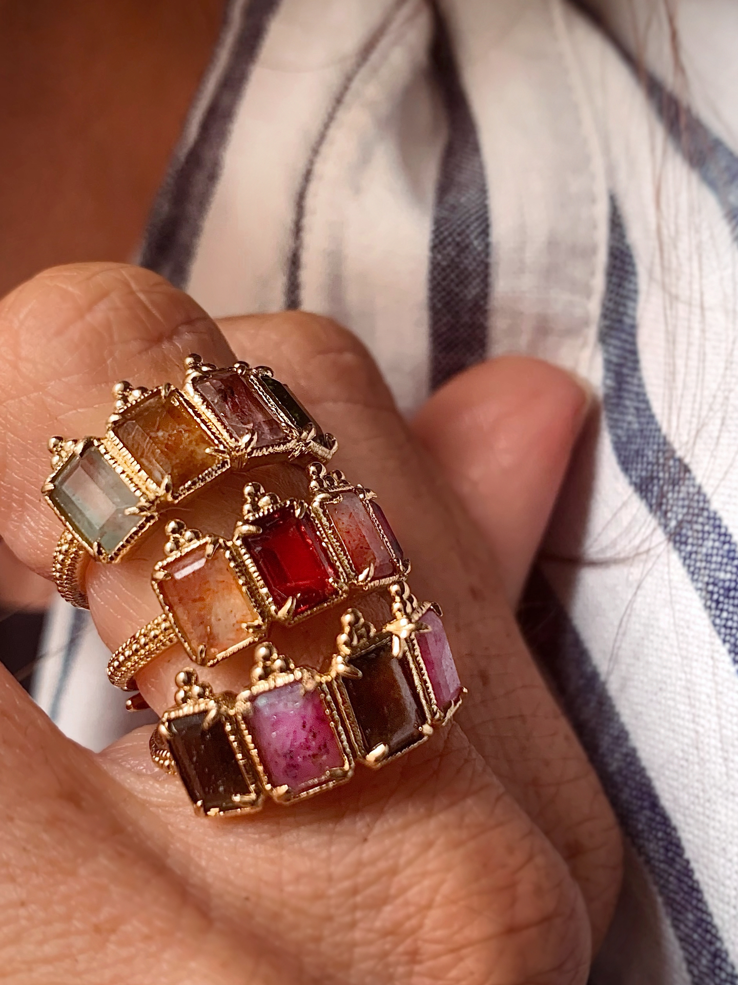 BAGUE ALINE