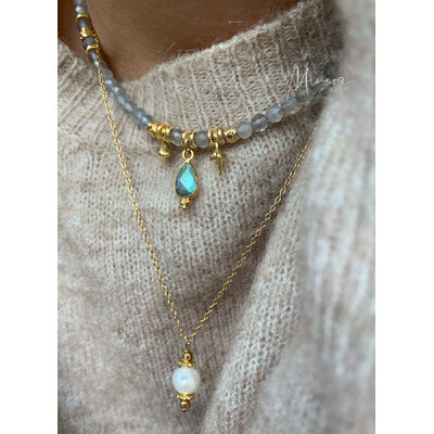 COLLIER OLYMPE