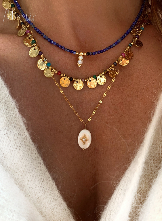 Collier Selsila main image 1