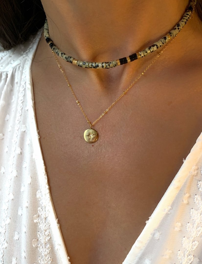 Collier HERA - Gloria Balensi