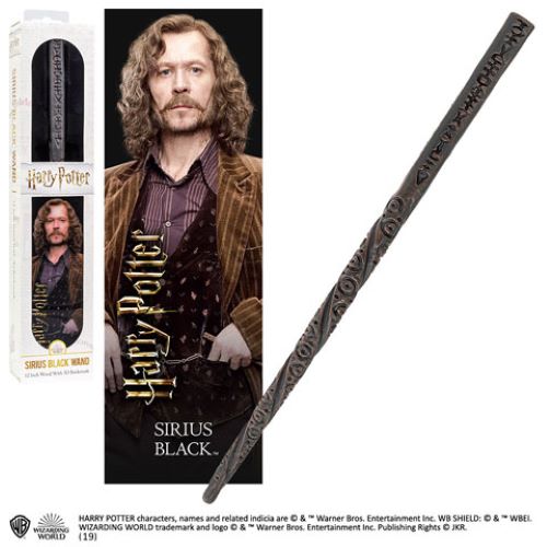 stylo baguette sirius black NN6326_480