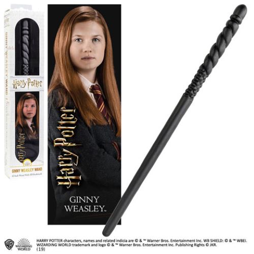 stylo baguette ginny weasley NN6325_480