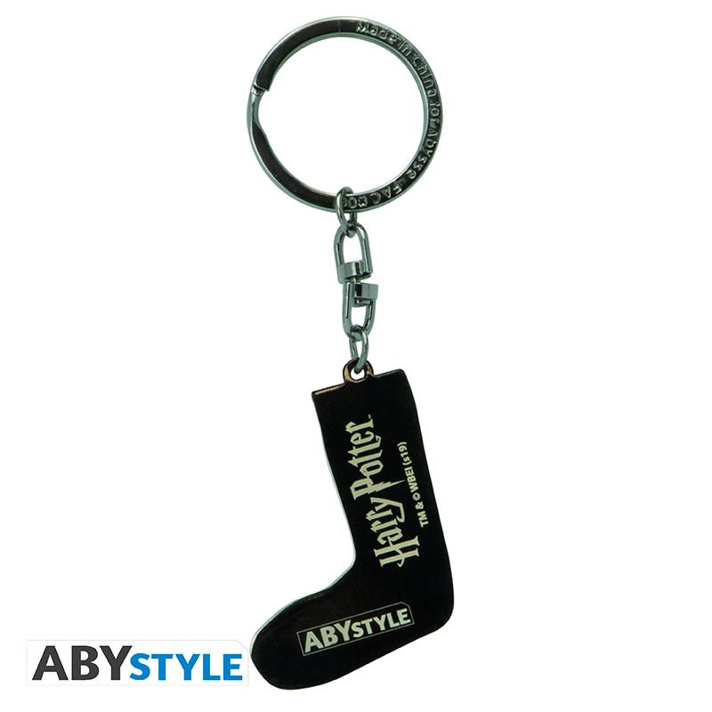 harry-potter-porte-cles-chaussette-dobby-x4 (3)