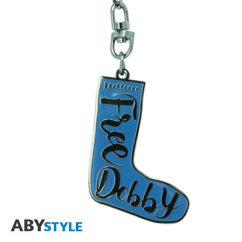 harry-potter-porte-cles-chaussette-dobby-x4 (2)