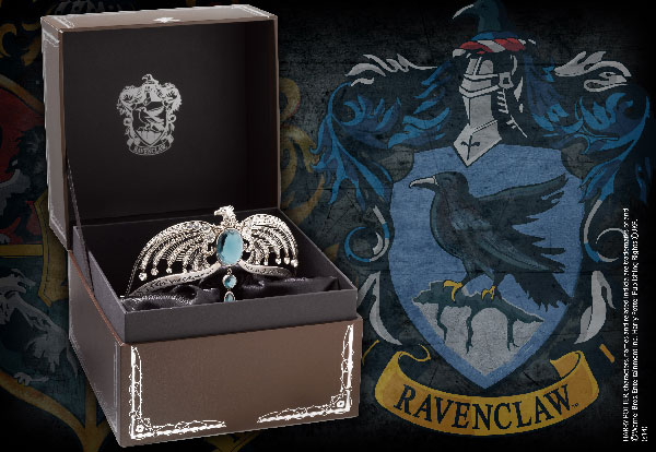 diademe de rowena serdaigle harry potter noble collection nn7247 vue3 600
