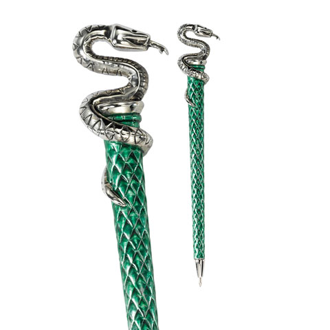 Stylo - Serpentard - Harry Potter Stylo - Serpentard - Harry Potter Stylo - Serpentard - Harry Potter NN7279_480