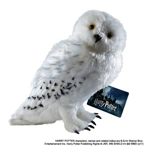 Grande peluche Hedwige - Harry Potter NN8871_480