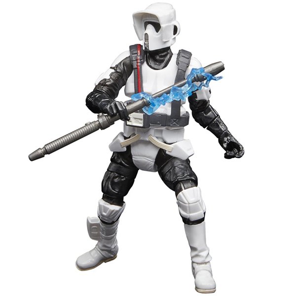 figurine scout trooper star wars