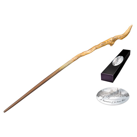Baguette de Gregorovitch officielle harry potter NN8260_480