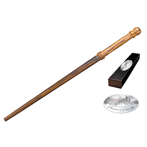 Baguette Harry Potter gregory goyle noble collection