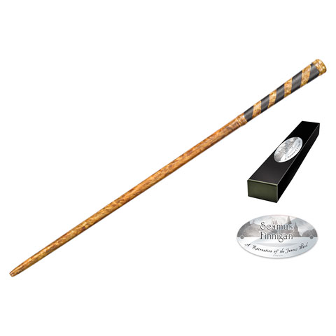 Baguette de Seamus Finnigan officielle harry potter NN8276_480