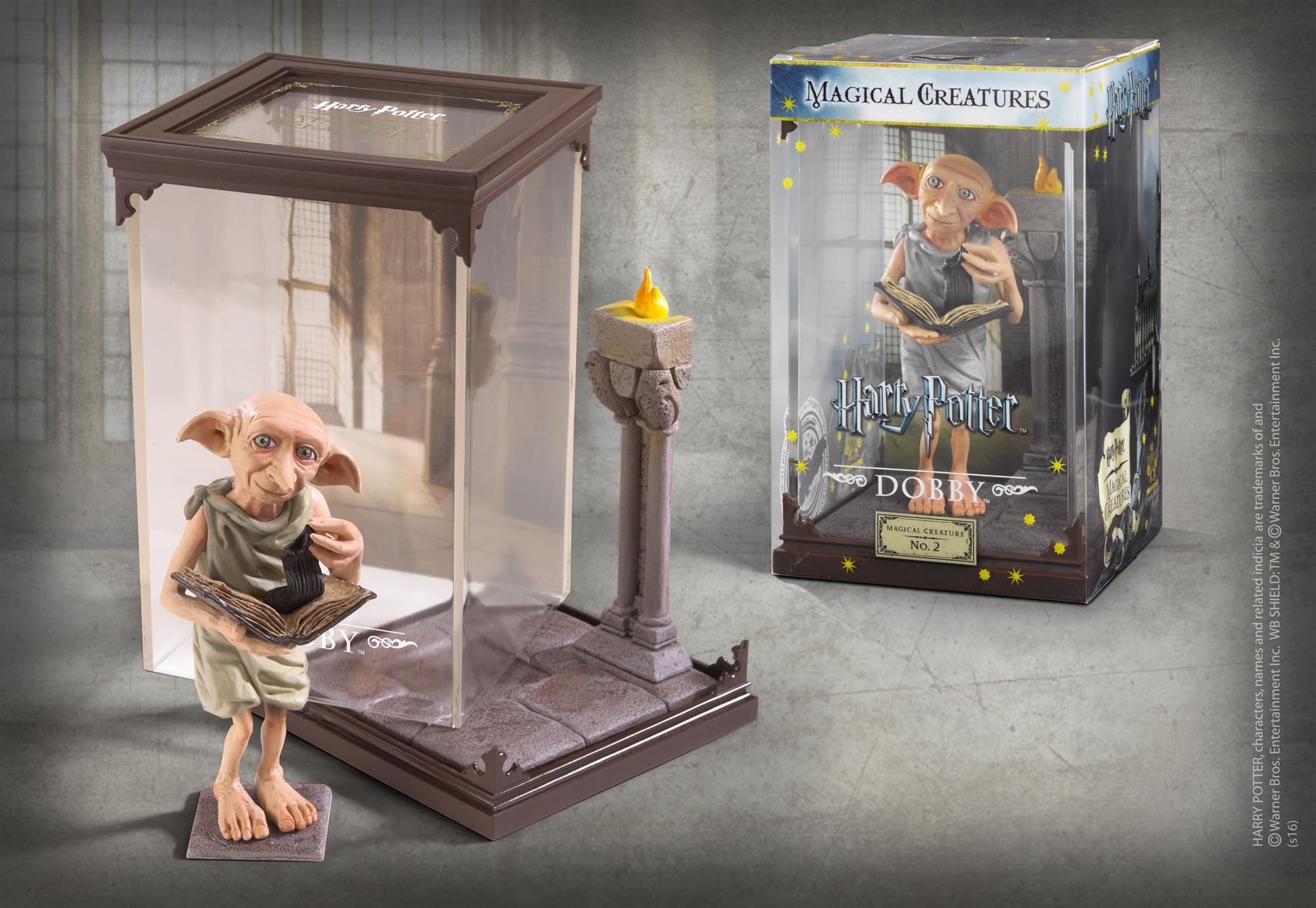 The Noble Collection Retourneur de Temps Harry Potter : : Jeux et  Jouets