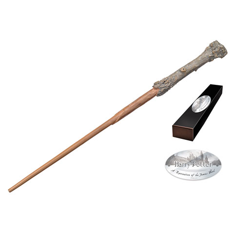 Baguette de Harry Potter officielle noble collection NN8415_480
