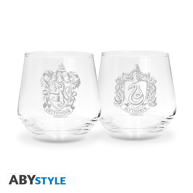 harry-potter-set-de-2-verres-gryffondor-serpentard