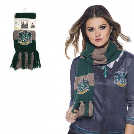 harry-potter-echarpe-luxe-serpentard