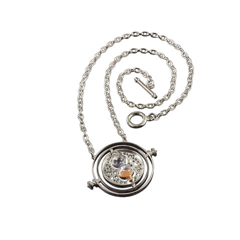 Retourneur de temps™ - Edition argent 925e nn7878-480