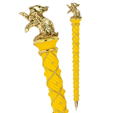 Stylo - Poufsouffle - Harry Potter nn7282-480