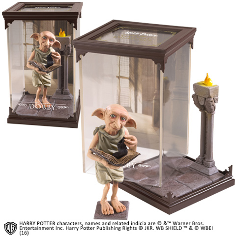 Créatures magiques - Dobby - Figurines Harry Potter NN7346_480